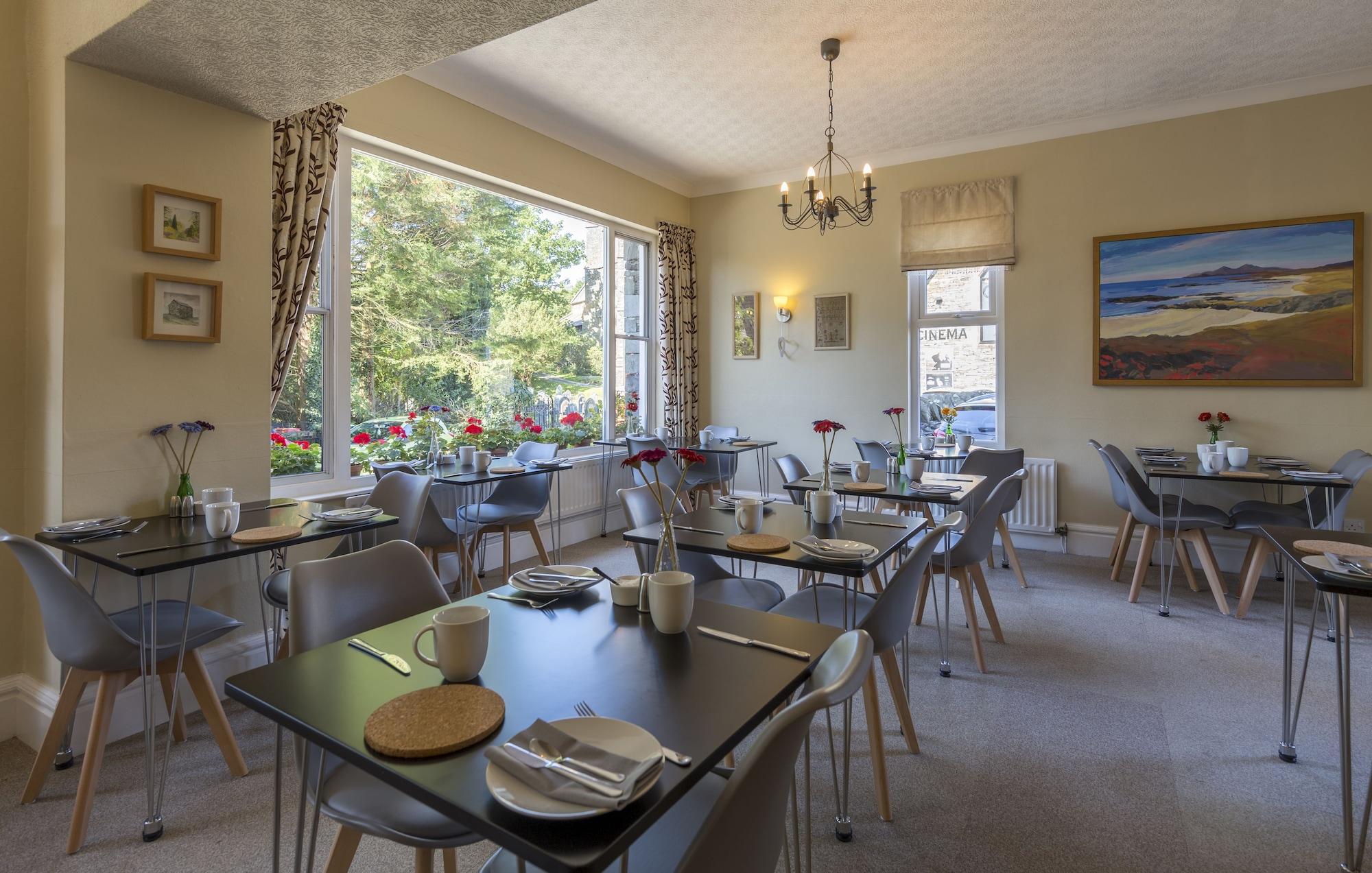 Restaurant The Gables Guest House