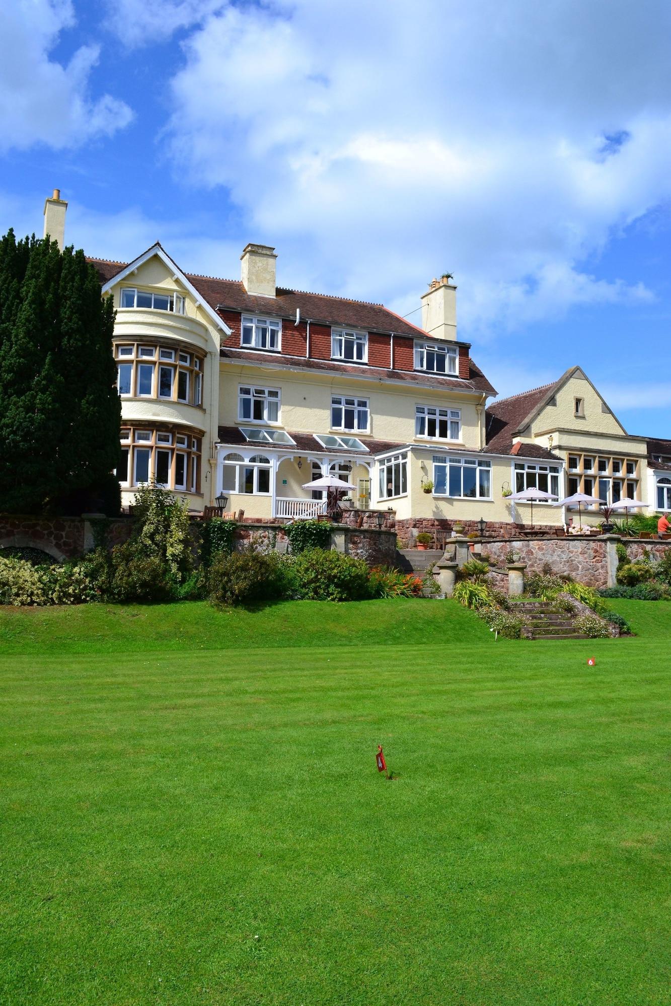 Vista Exterior Northfield Hotel