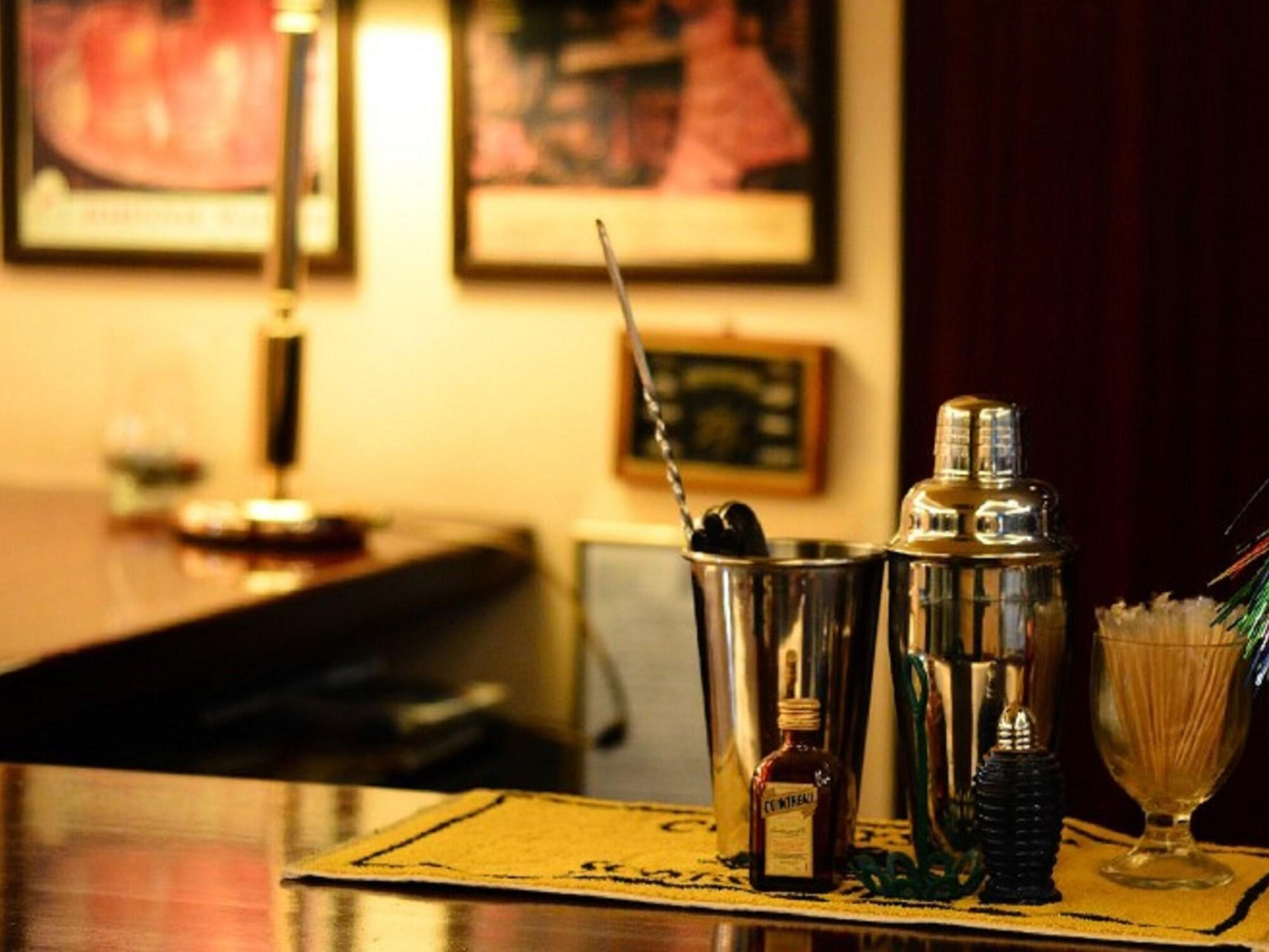 Bar/lounge Nicola Hotel