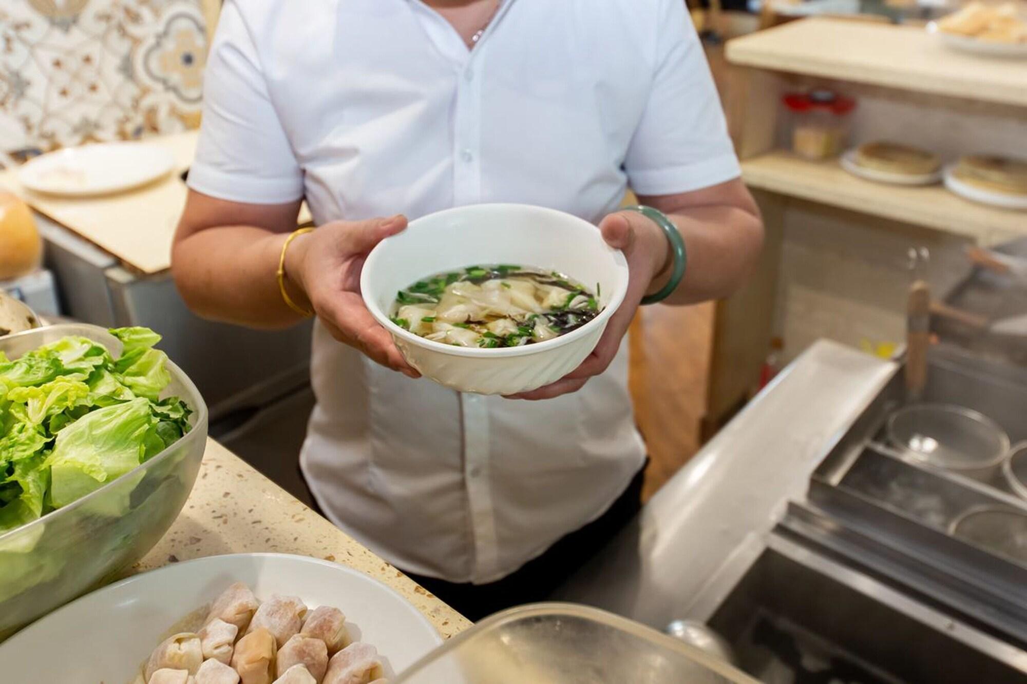 Restaurant YiWU Best Hotel