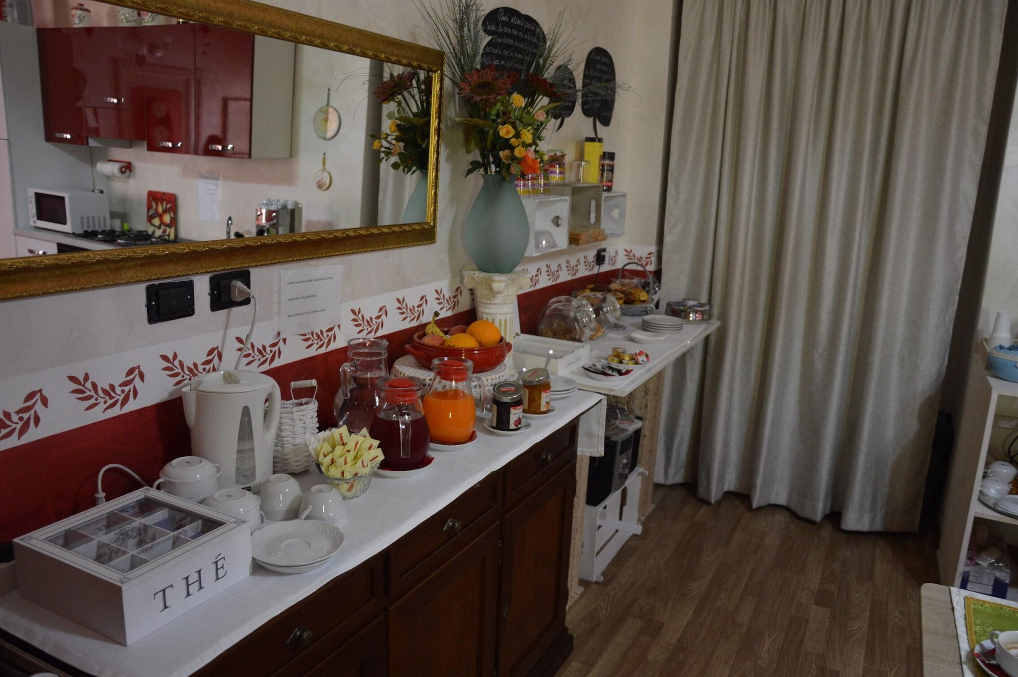Restaurant A casa di Mich il Salento Lu sule Lu mare Lu ientu