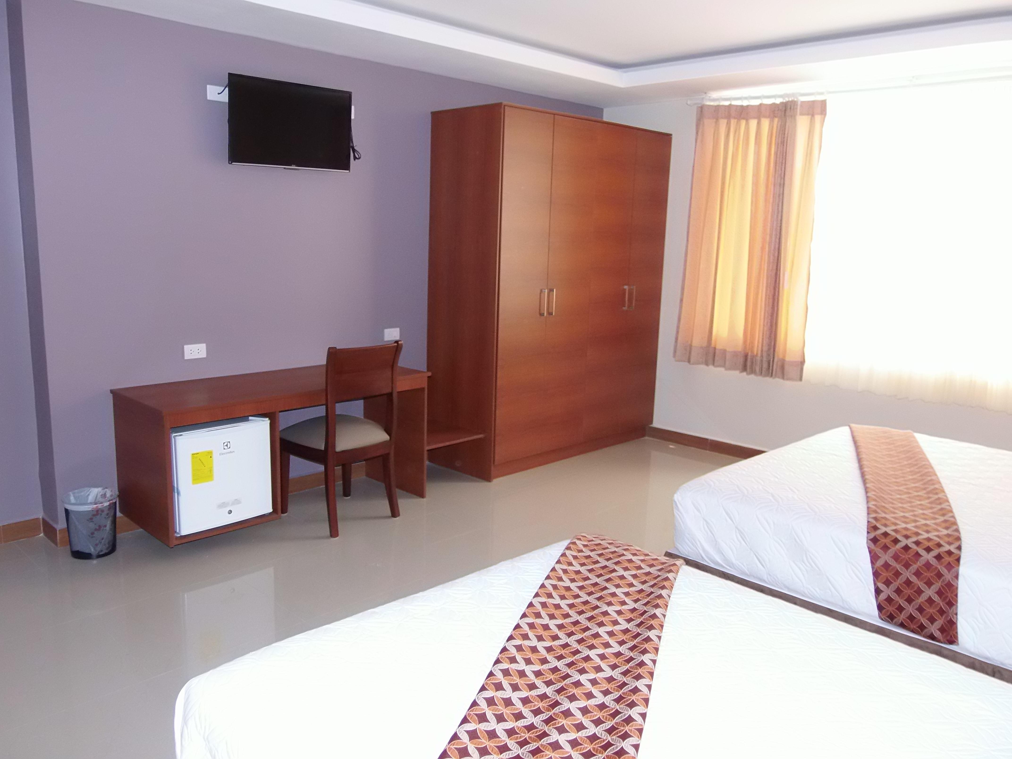Set de Habitación Hotel Rey Salomón