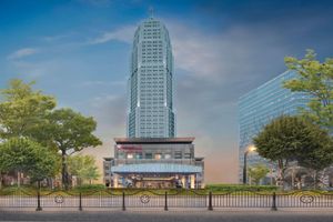 Alojamiento - Ramada Plaza Pudong Shanghai