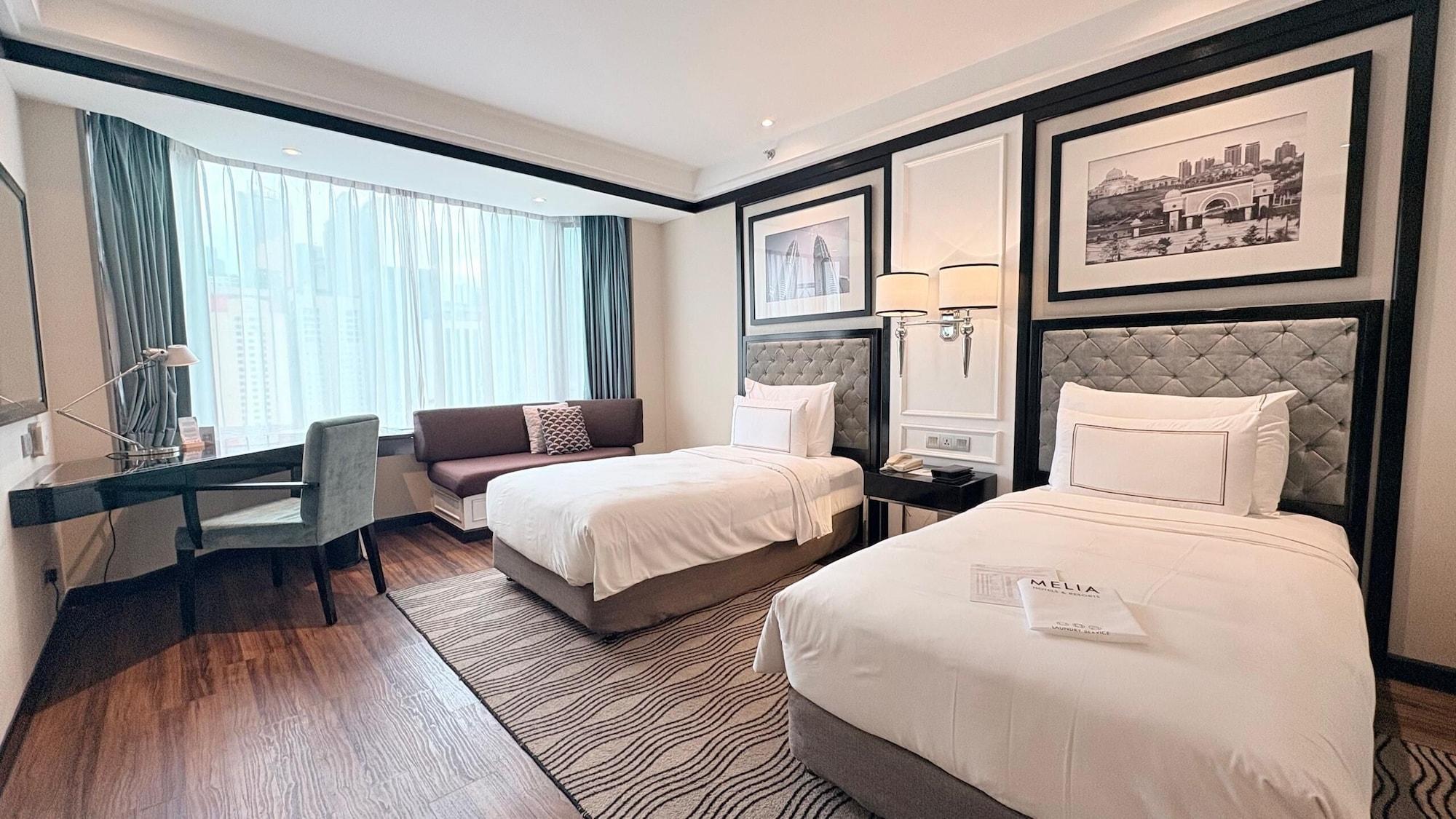 Habitación Melia Kuala Lumpur