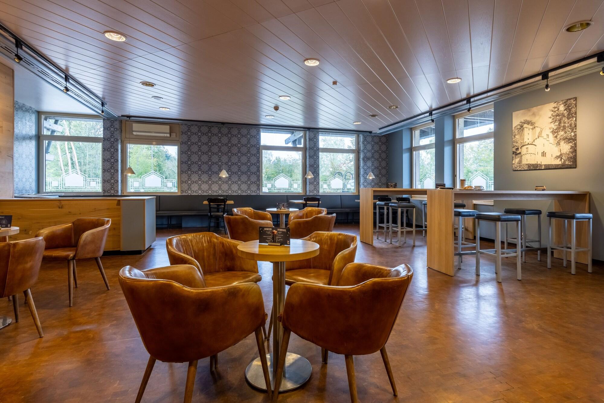 Vista Lobby Raststättenhotel Baden-Baden