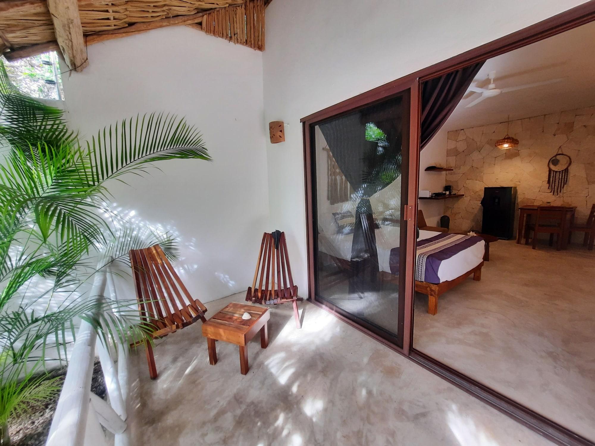 Equipamiento de Habitación Casa del Mar Tulum