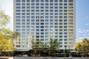 Alojamiento - DoubleTree by Hilton Hotel Santiago - Vitacura