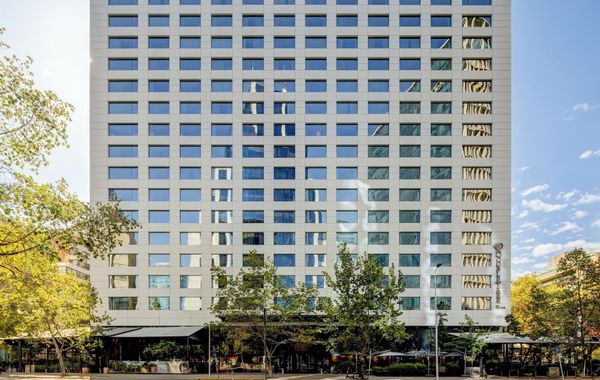 DoubleTree by Hilton Hotel Santiago - Vitacura