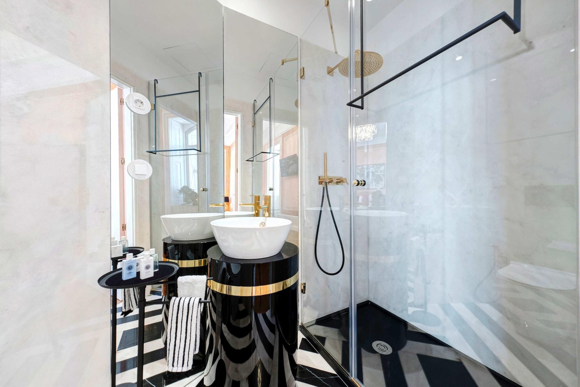 Equipamiento de Habitación 1877 Estrela Palace Hotel