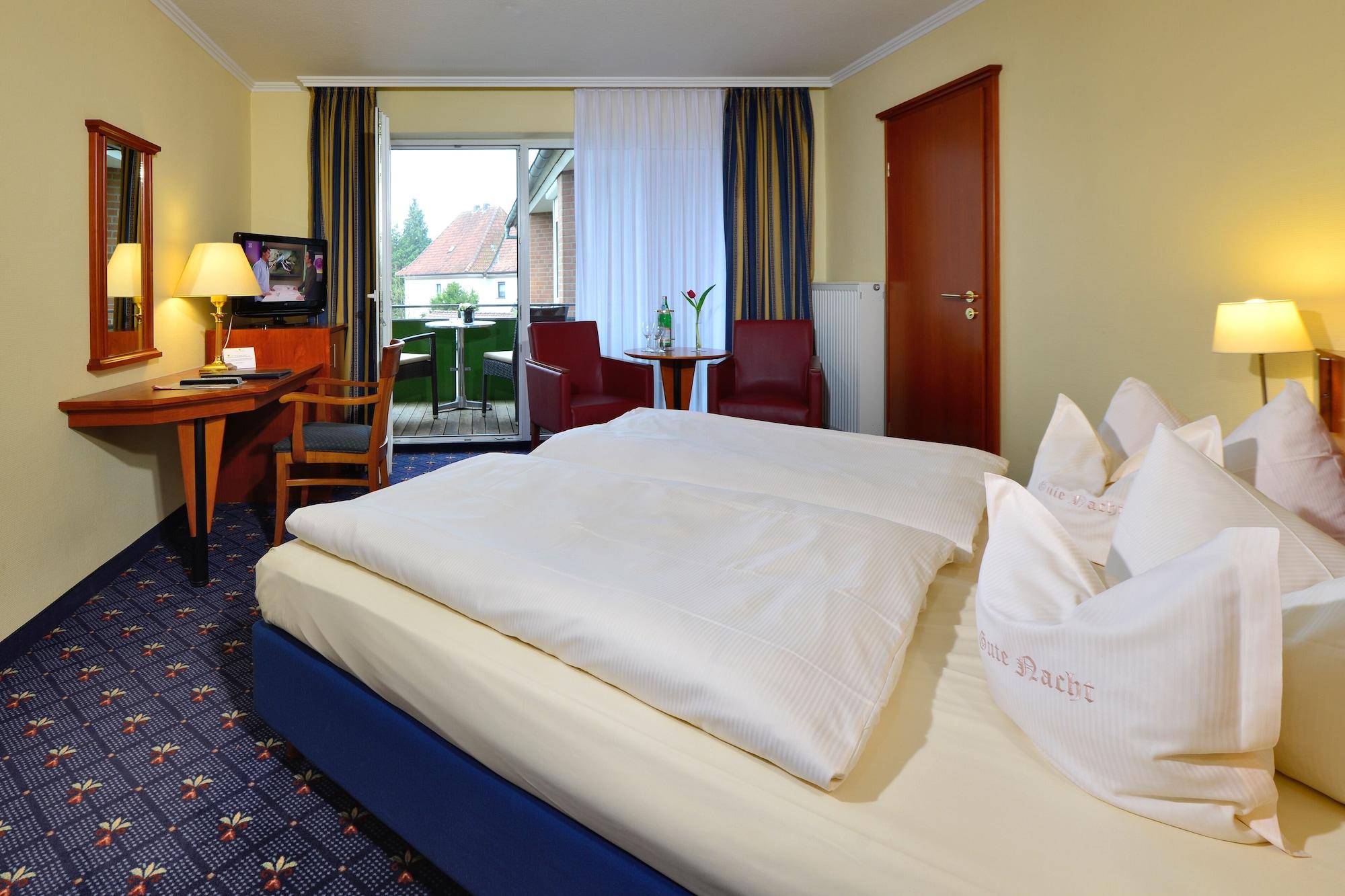 Habitación Kurhotel Drei Birken