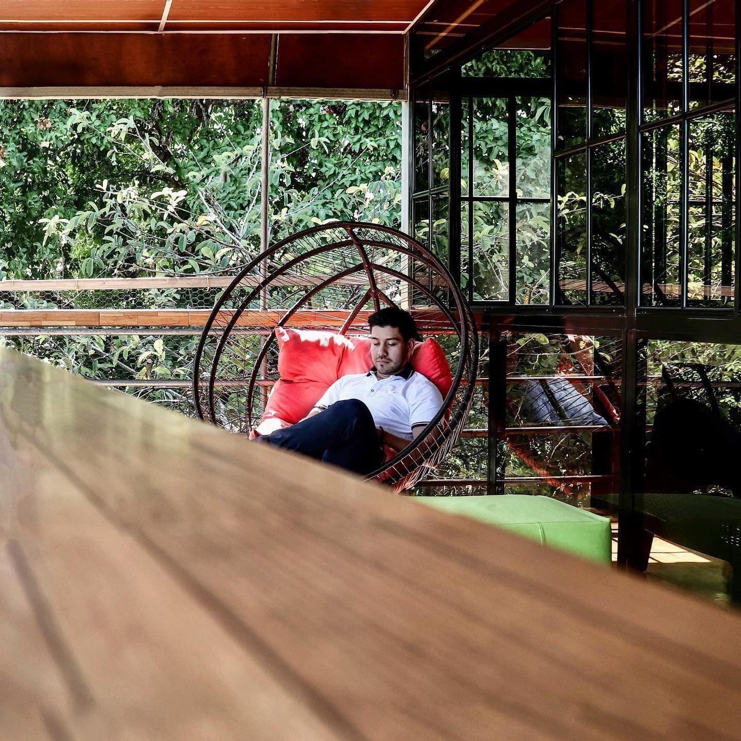 Vista Exterior Hostal Raices de Mi Pueblo