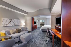 Alojamiento - Courtyard by Marriott Tulsa Woodland Hills