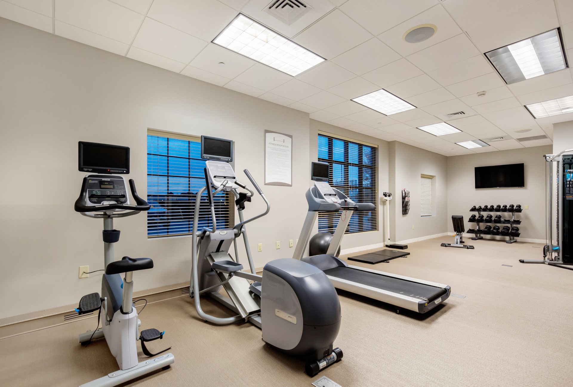 Instalaciones Recreativas Staybridge Suites Chesapeake by IHG