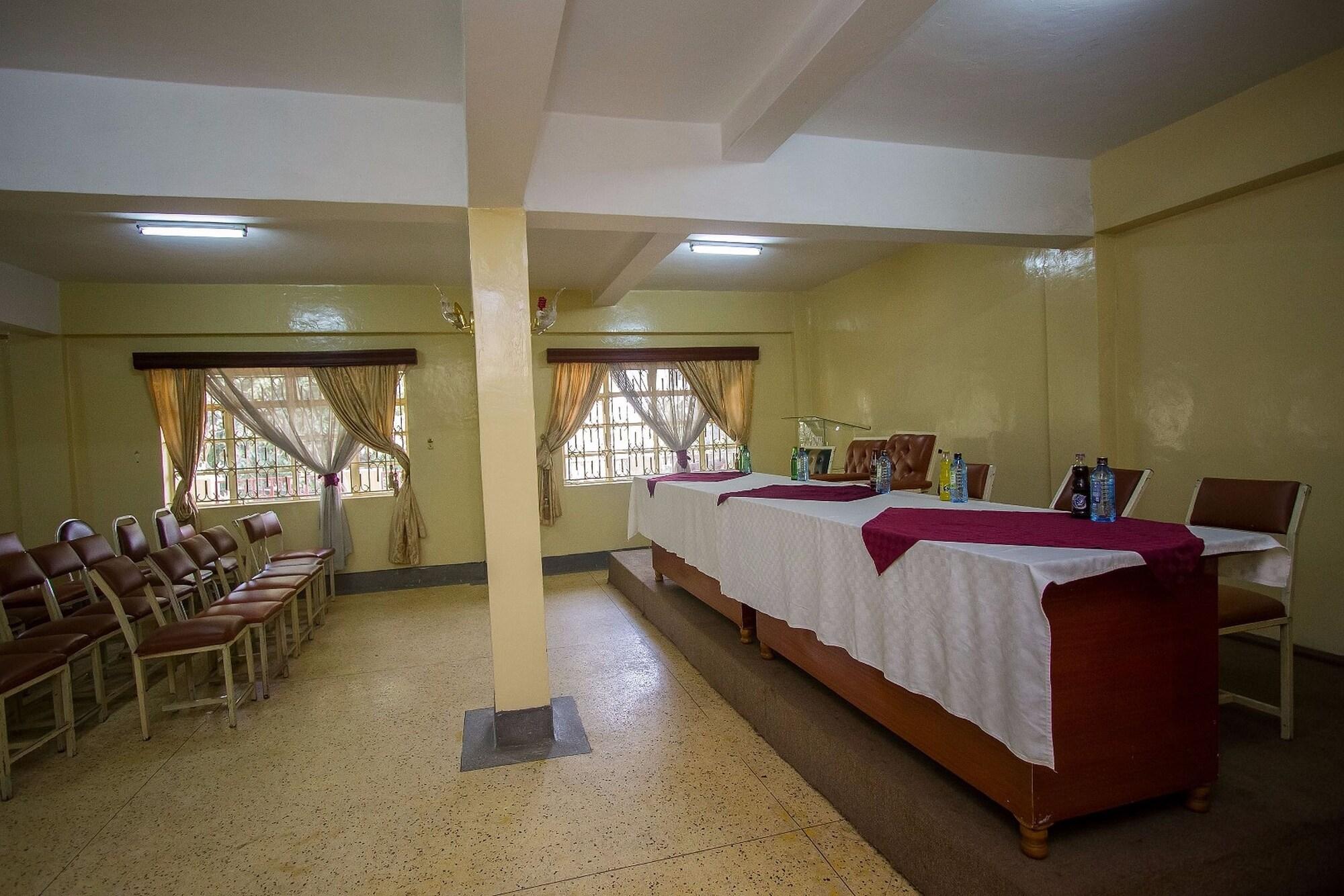 Sala de Reuniones Seldom Hotel