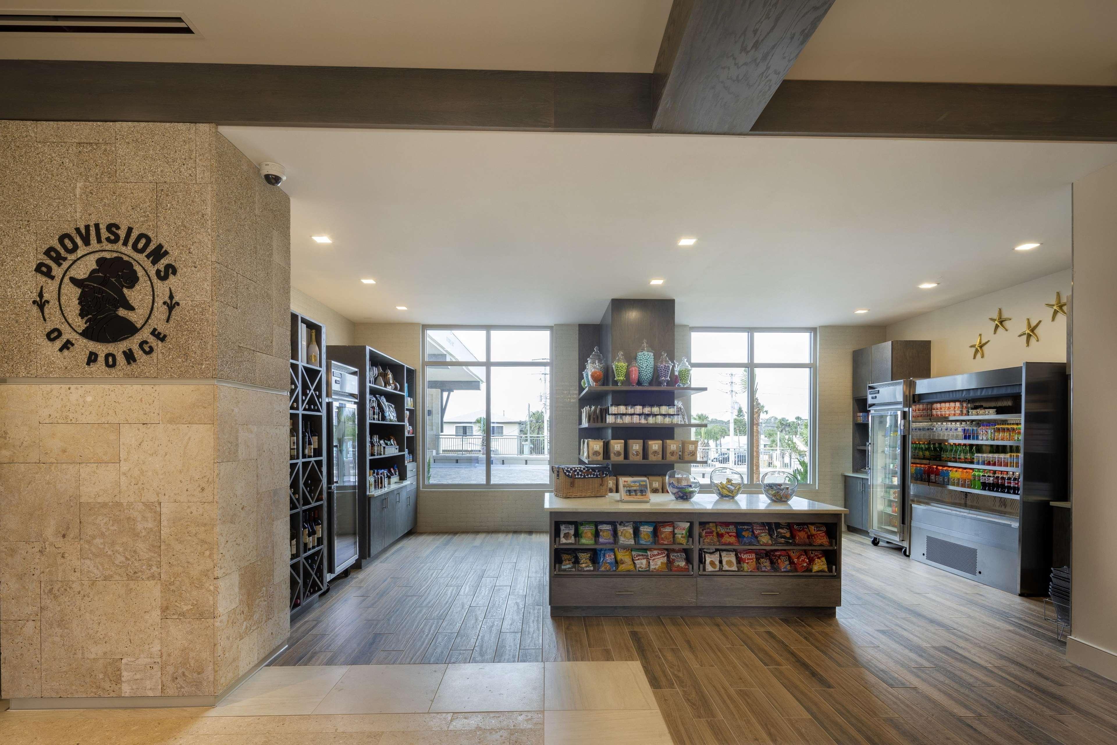 Restaurant Embassy Suites By Hilton St Augustine Beach-Oceanfront Resort