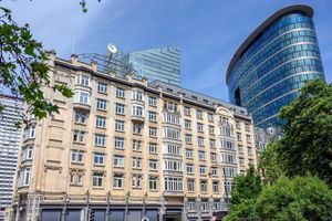 Alojamiento - DoubleTree by Hilton Brussels City