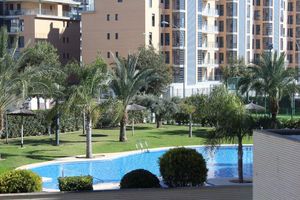 Alquiler Vacacional - Modern apartment near the beach