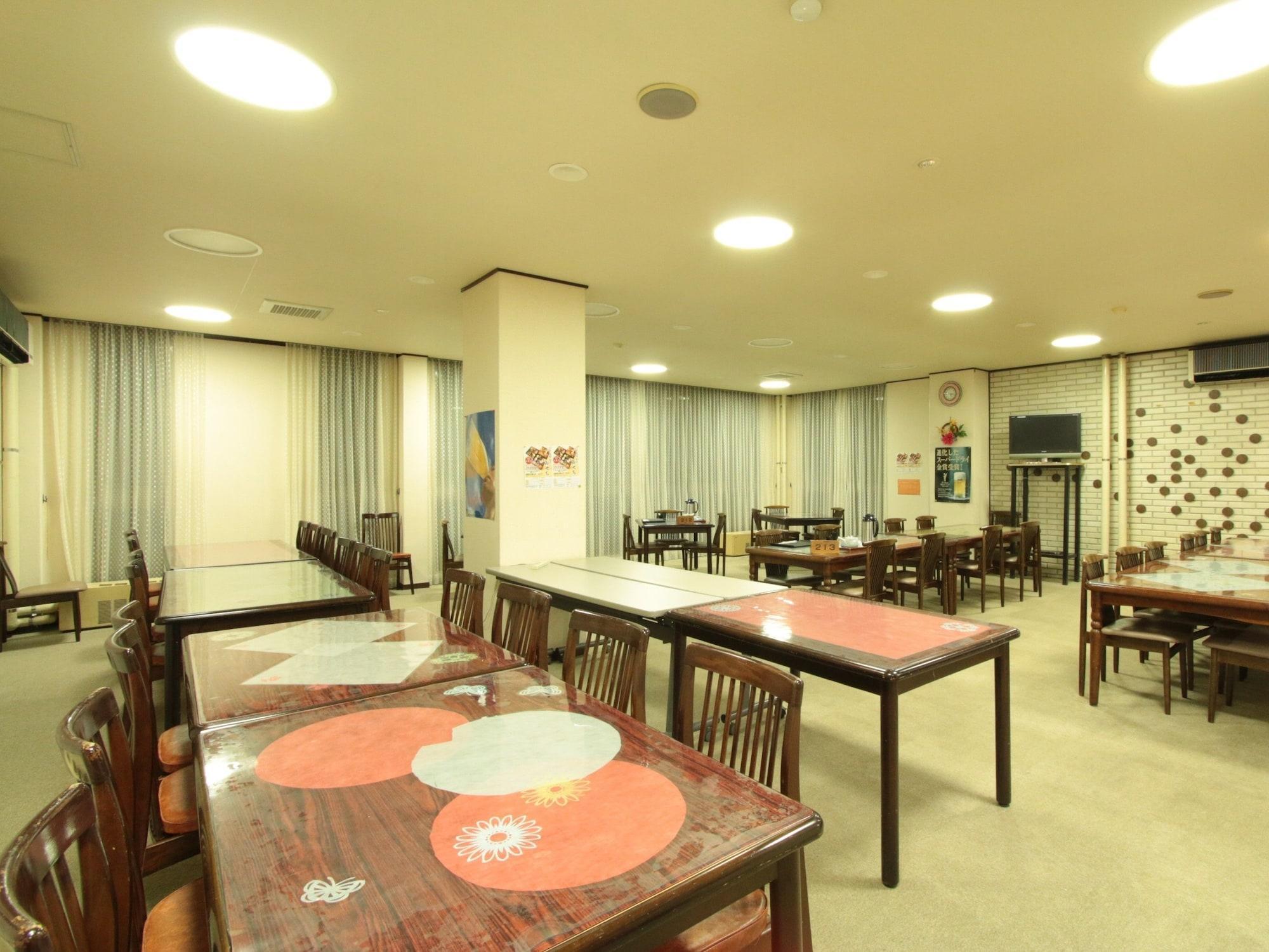 Restaurant Kokumin Shukusha Enasansou