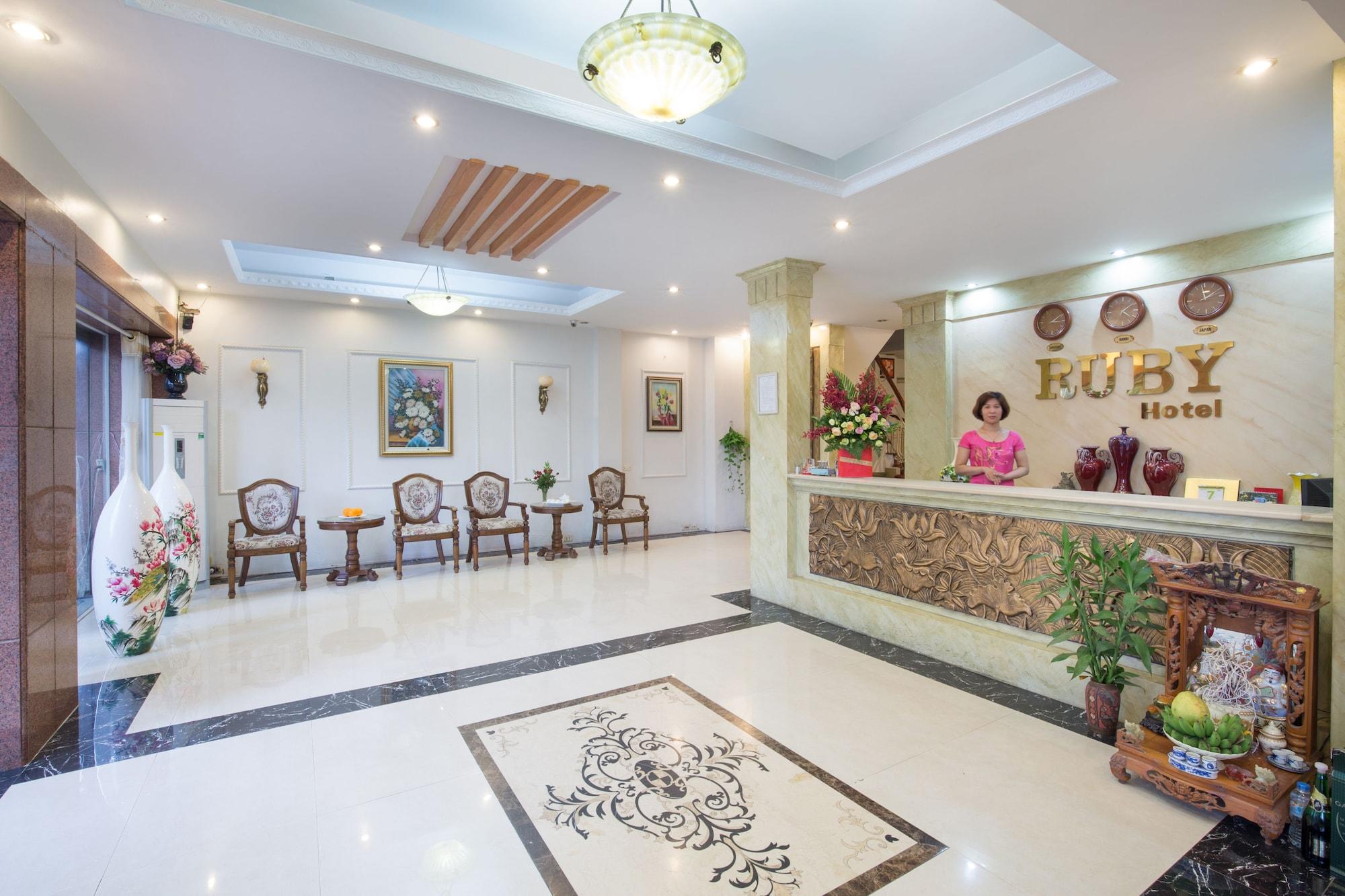 Restaurant Ruby Hotel