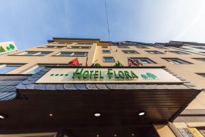 Alojamiento - Hotel Flora Düsseldorf