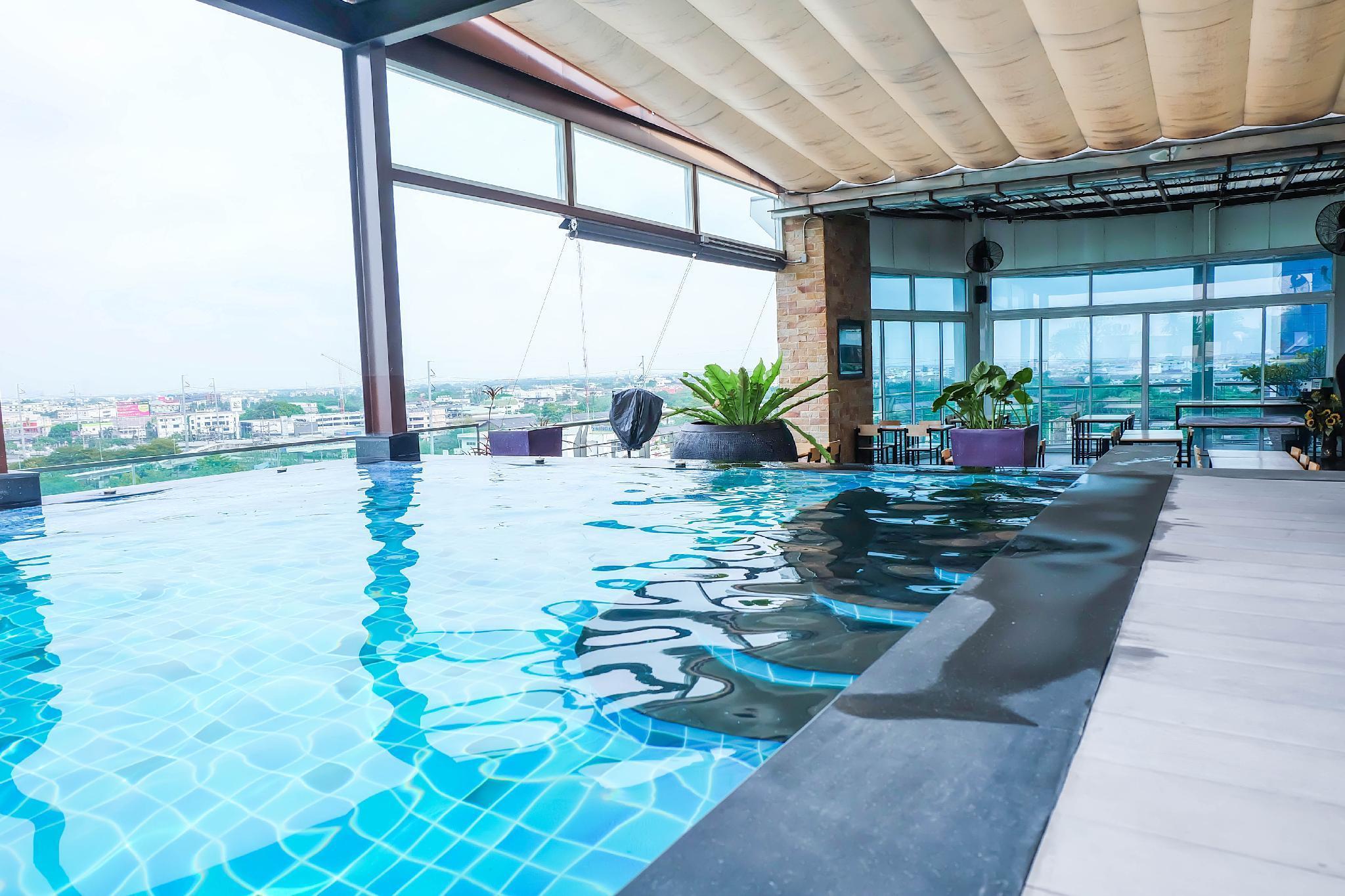 Playa Park Village Rama II Serviced Suites & Residence
