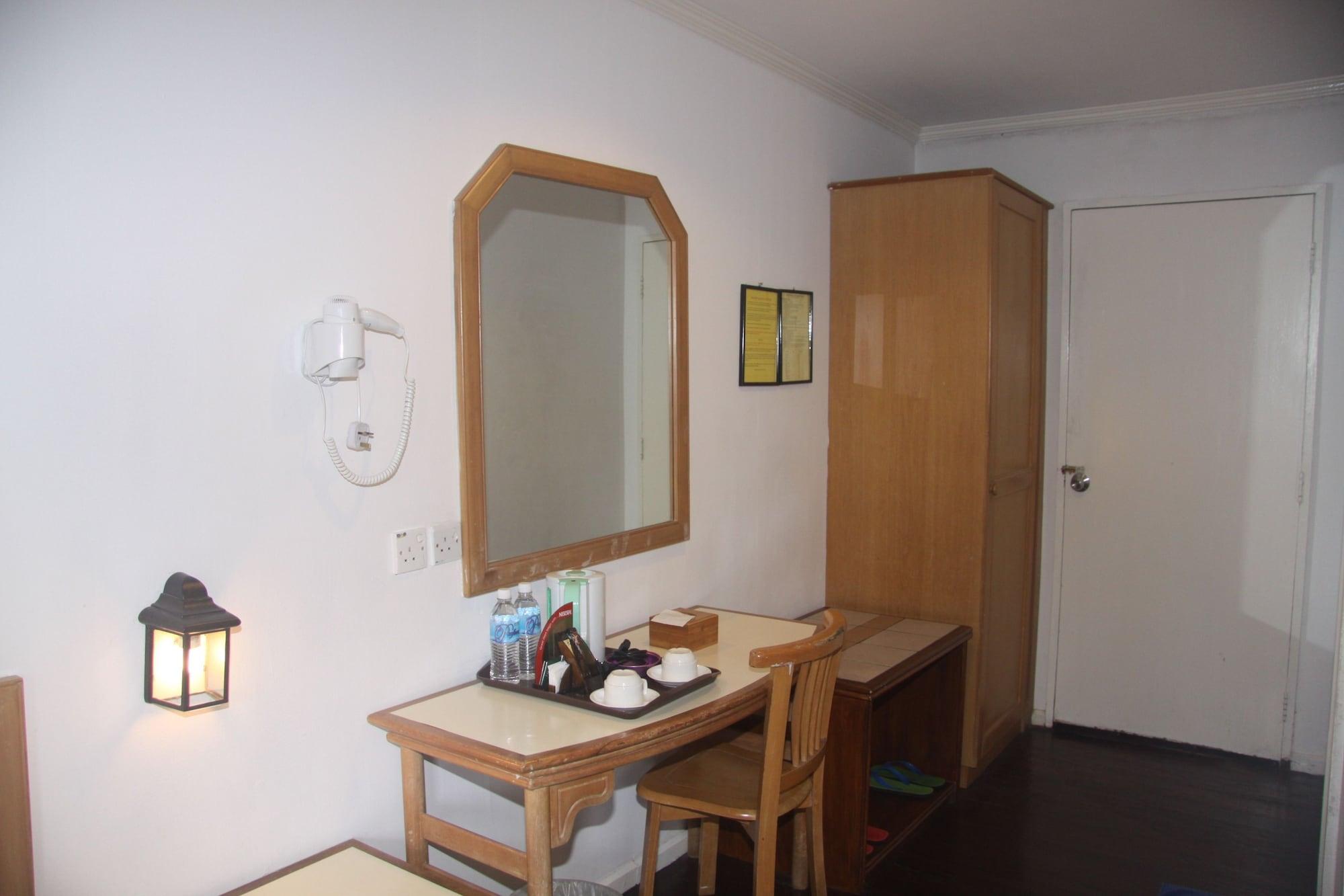 Set de Habitación Kinabalu Pine Resorts