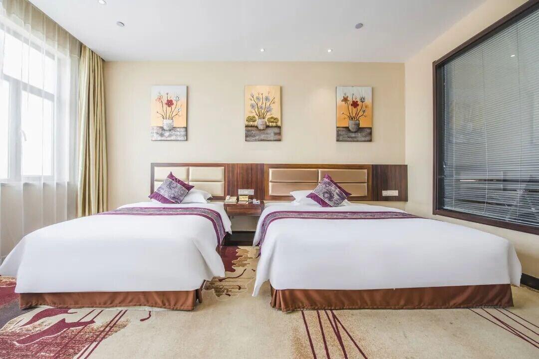 Habitación Ming Hua Hotel