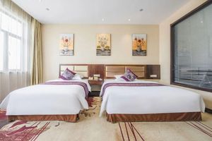 Alojamiento - Ming Hua Hotel