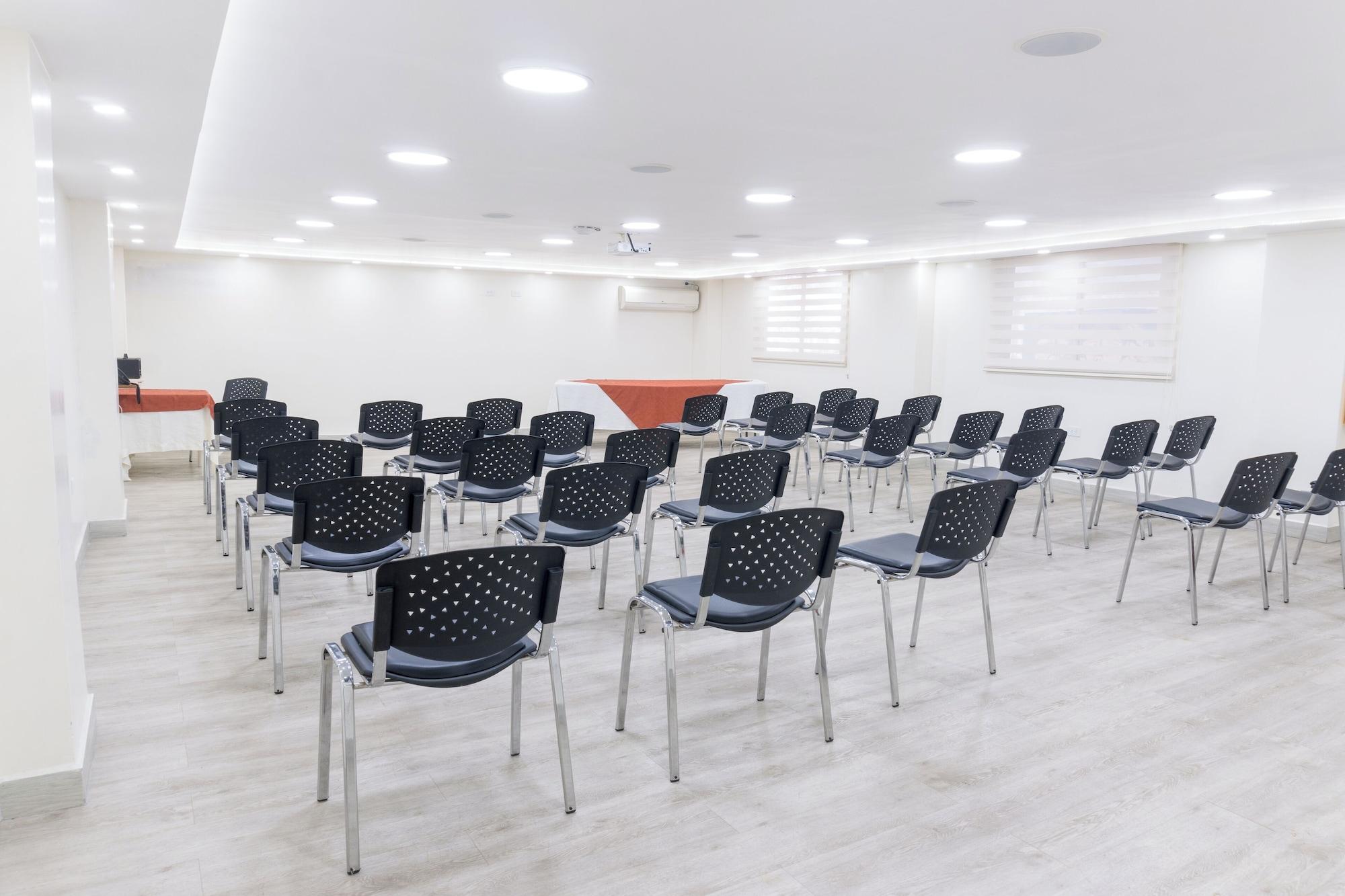 Vista Lobby Hotel Caquetá Real