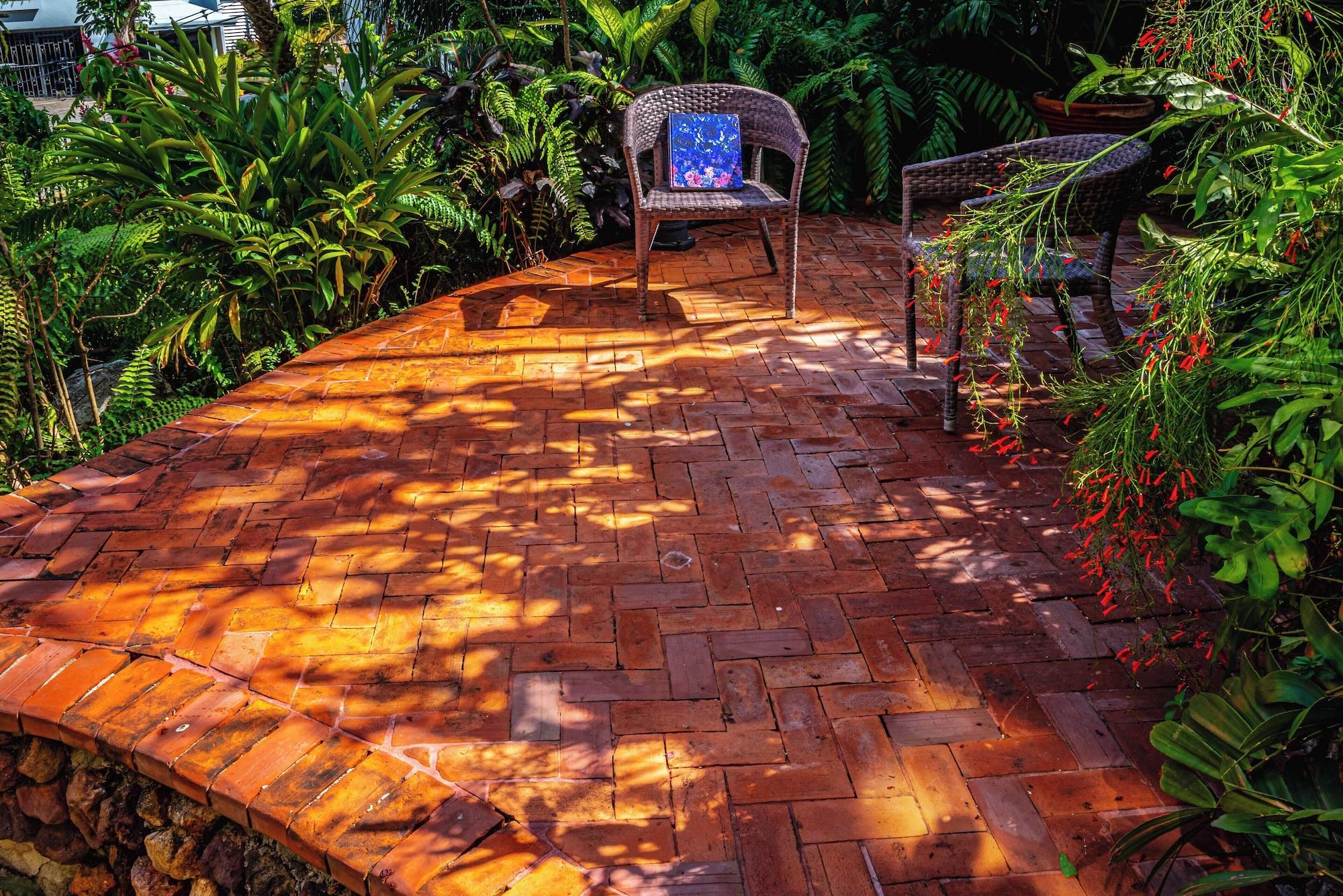 Comodidades del Alojamiento Casa Orquídea