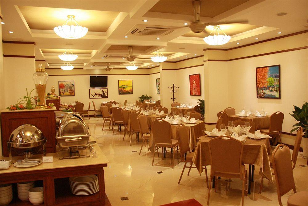 Restaurant Sao Mai Hotel