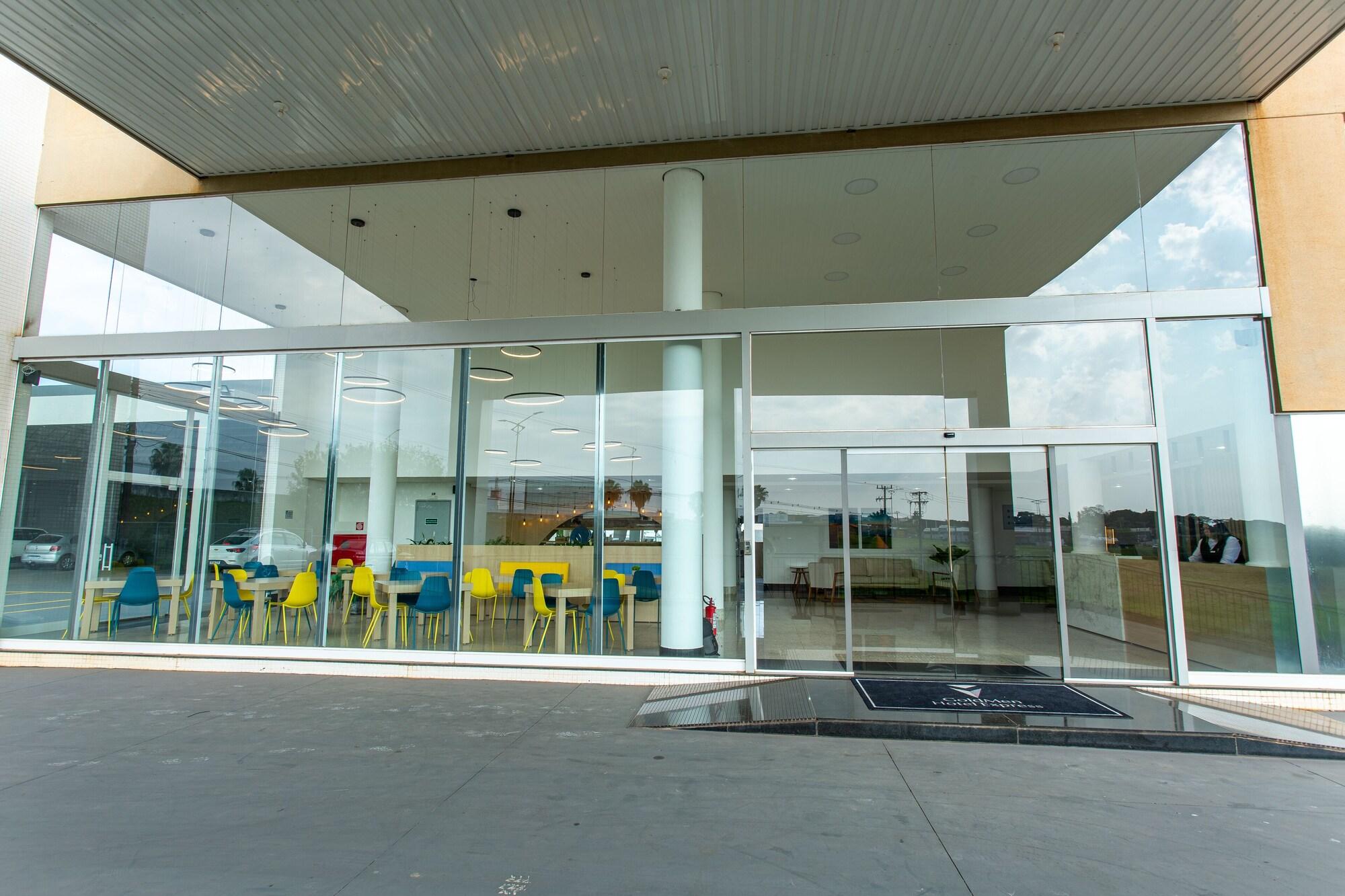 Comodidades del Alojamiento GoldMen Express Cianorte