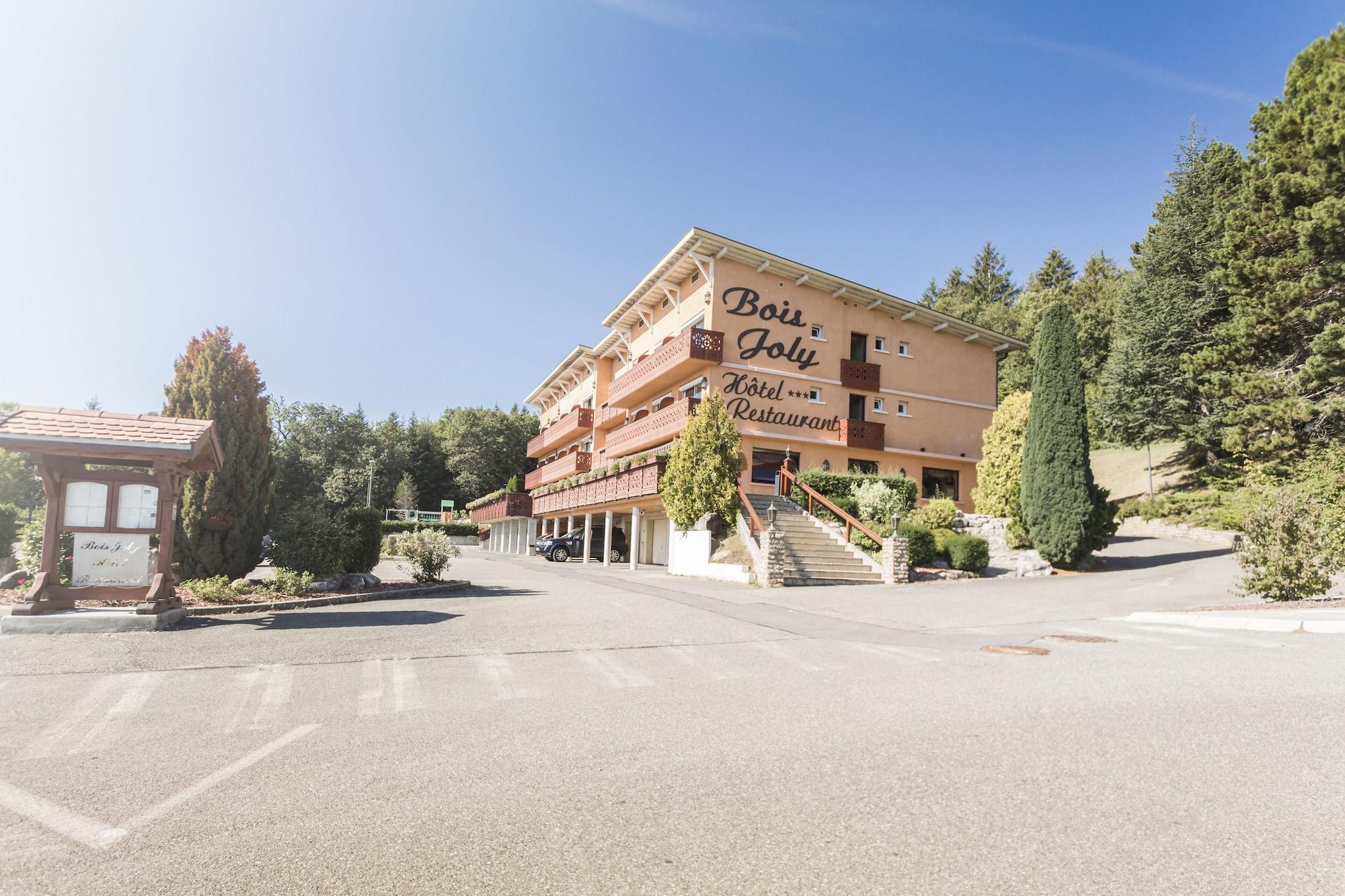 Varios Hôtel Bois Joly