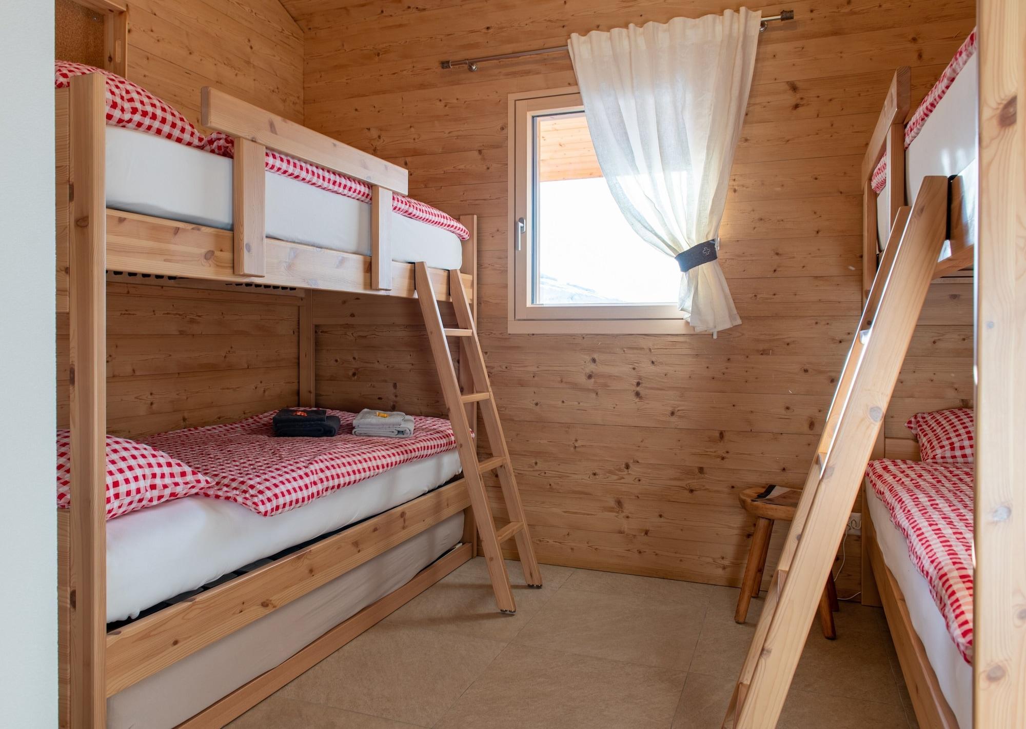 Habitación Chalet Diognysos B&B