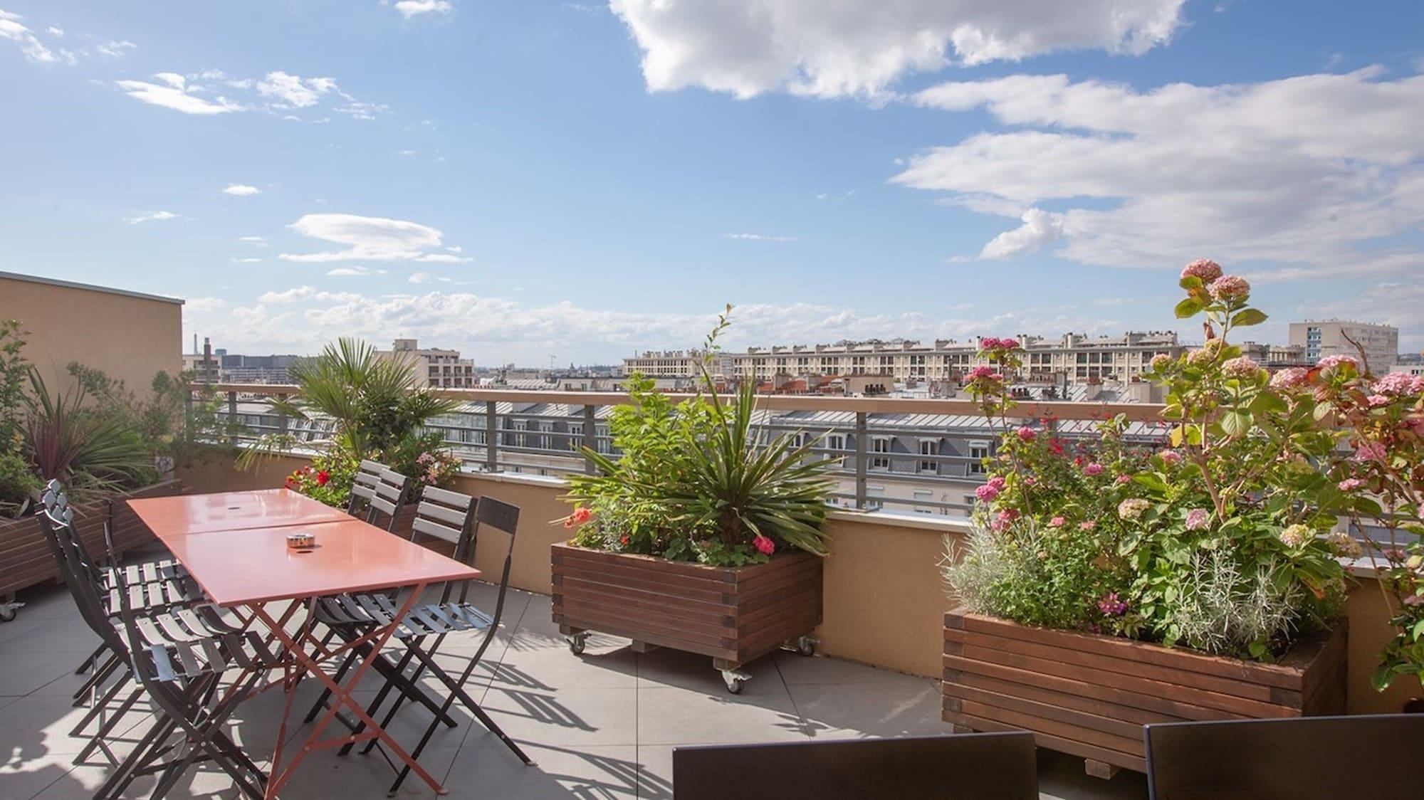 Comodidades del Alojamiento The People - Paris Bercy - Hostel