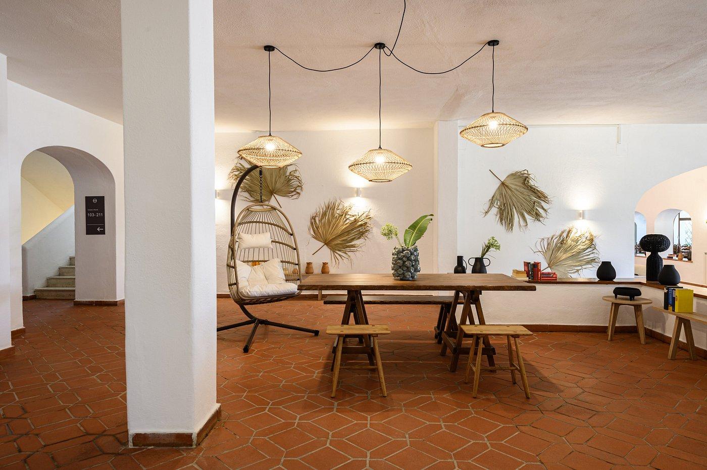 Vista Lobby B&b Hotel Ischia San Nicola