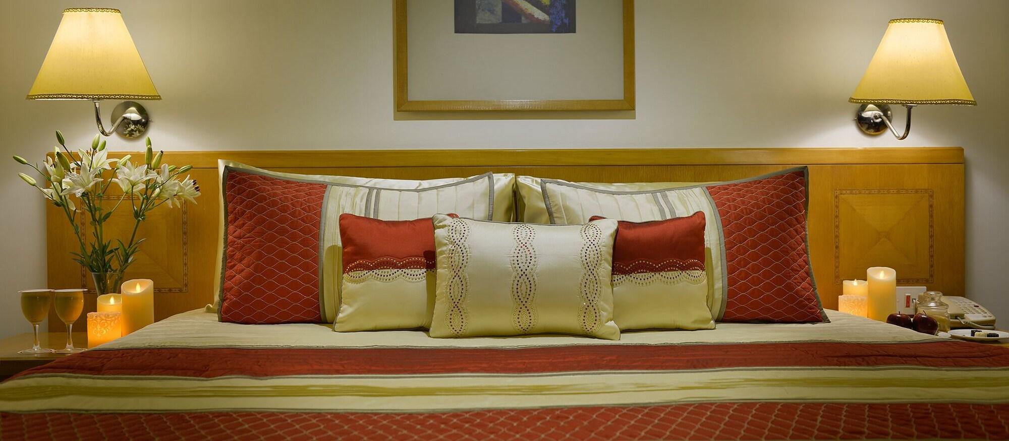 Habitación Vivanta Vadodara