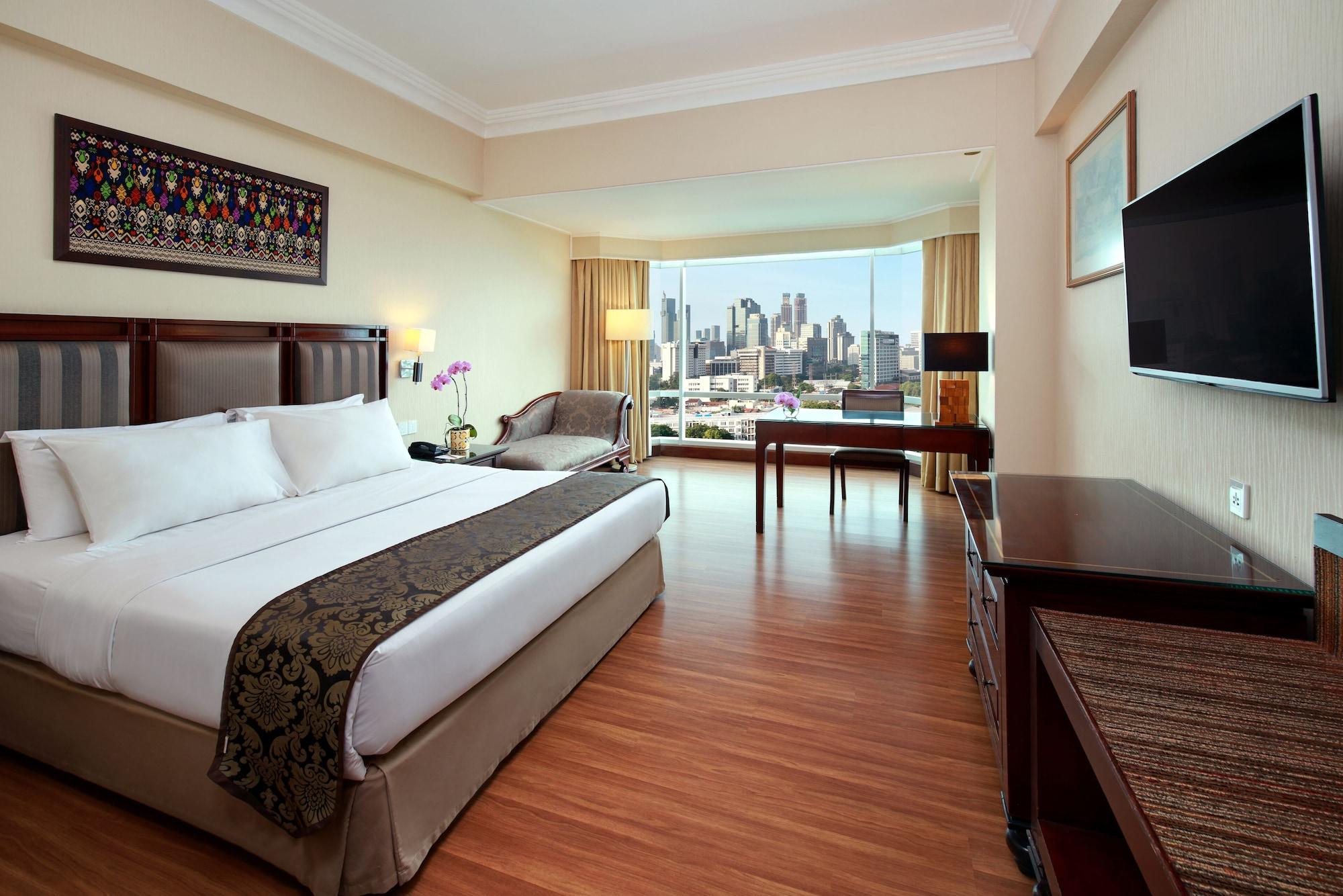 Habitación Lumire Hotel and Convention Center