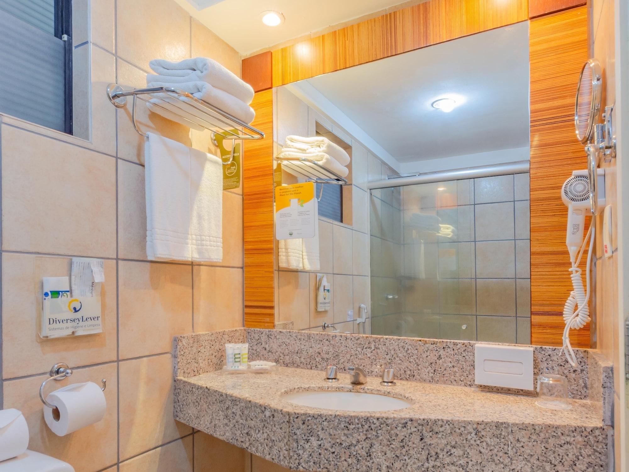 Habitación Mercure Fortaleza Meireles Hotel