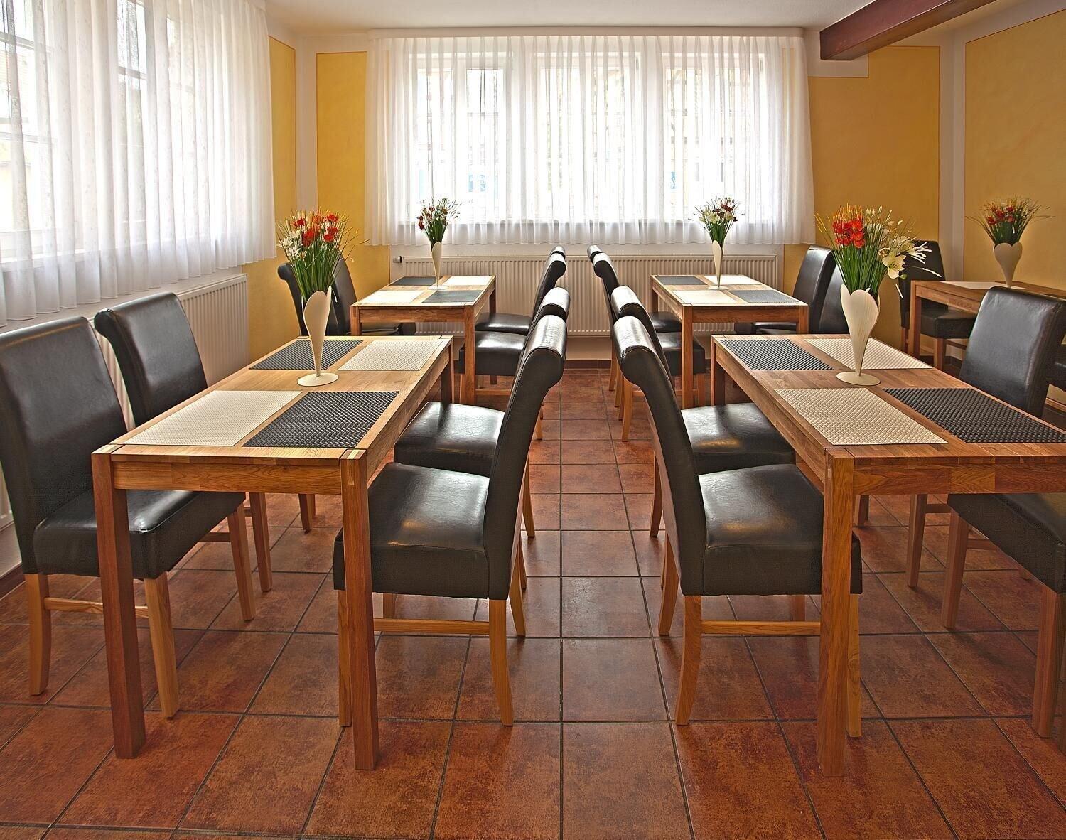 Restaurant Hotel Garni Goldene Traube