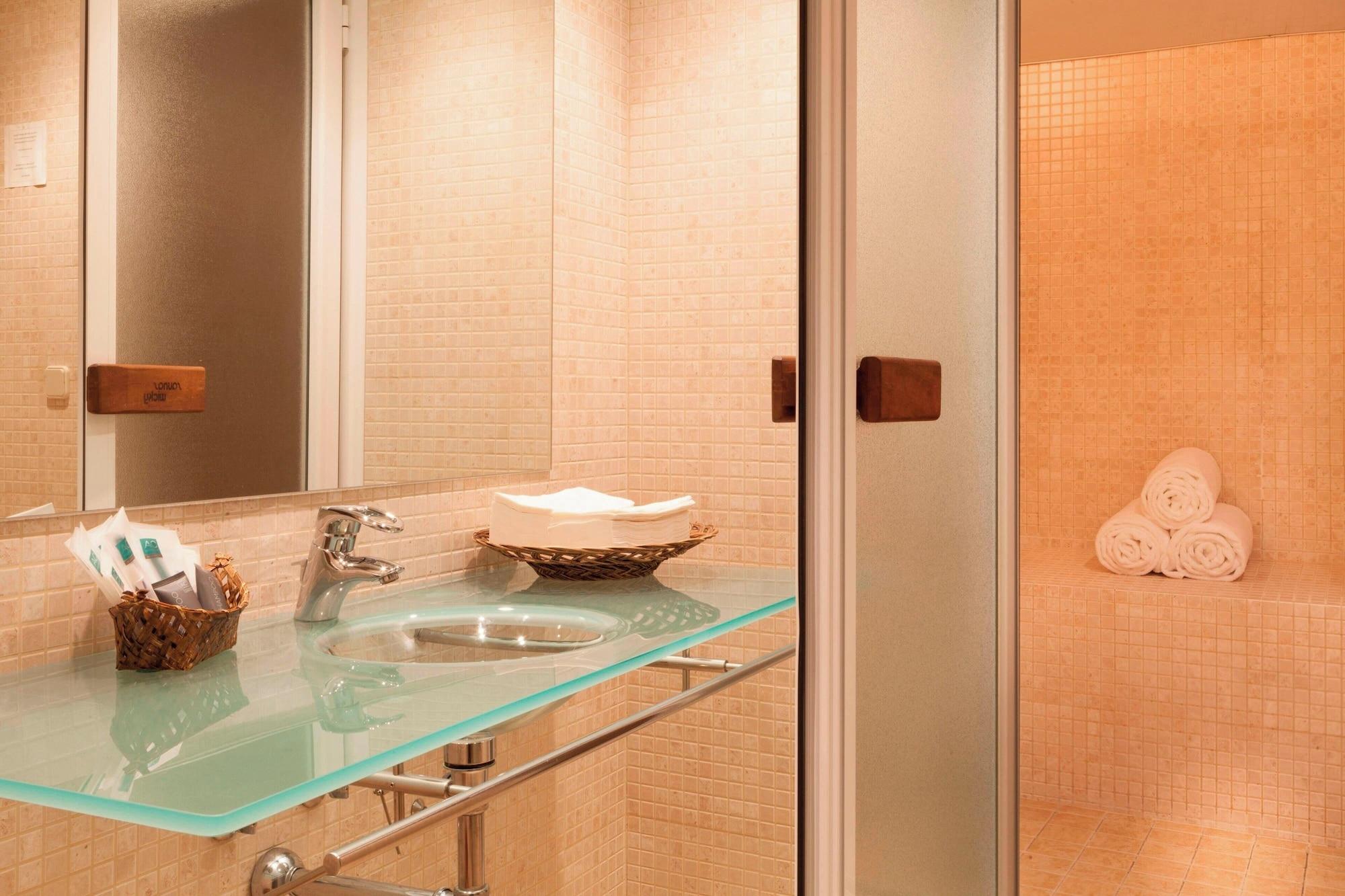 Gimnasio AC Hotel Ciudad de Toledo by Marriott