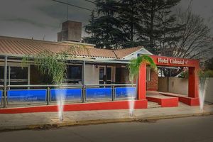 Alojamiento - Hotel Colonial