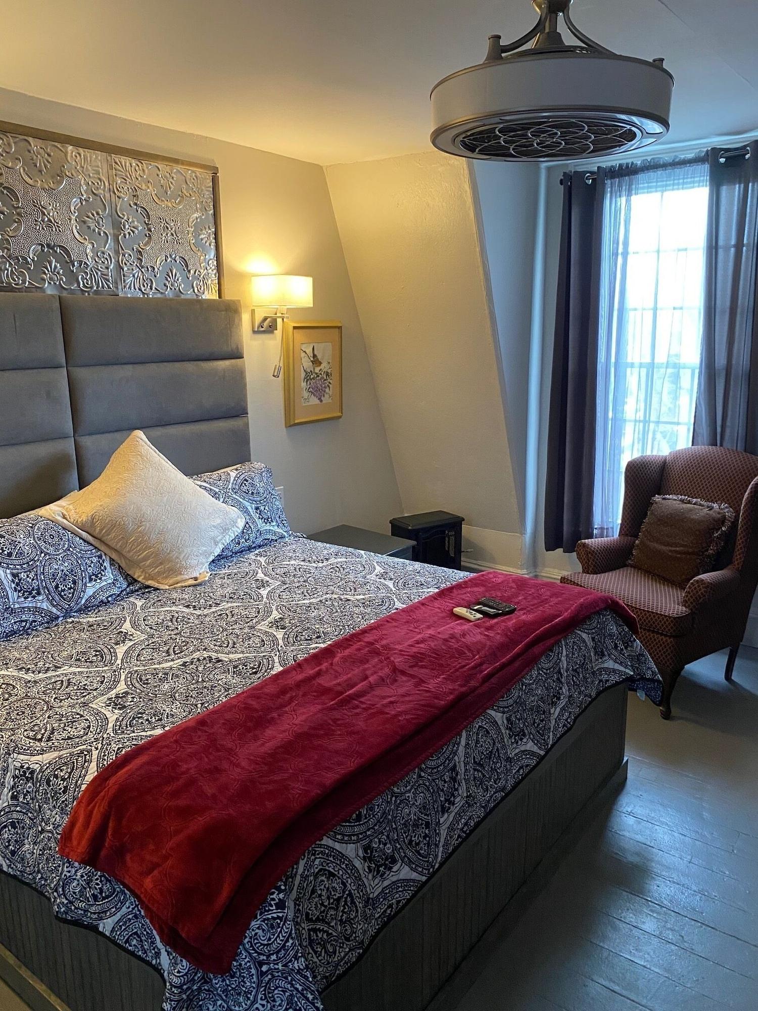 Habitación Hall House Hotel