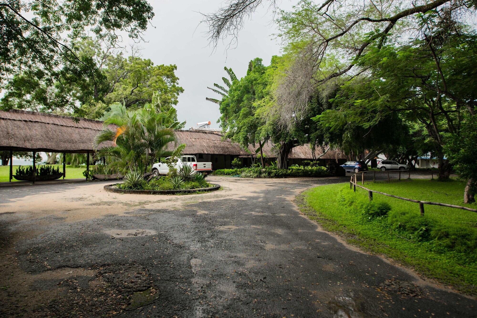 Vista Exterior Sunbird Chintheche Inn