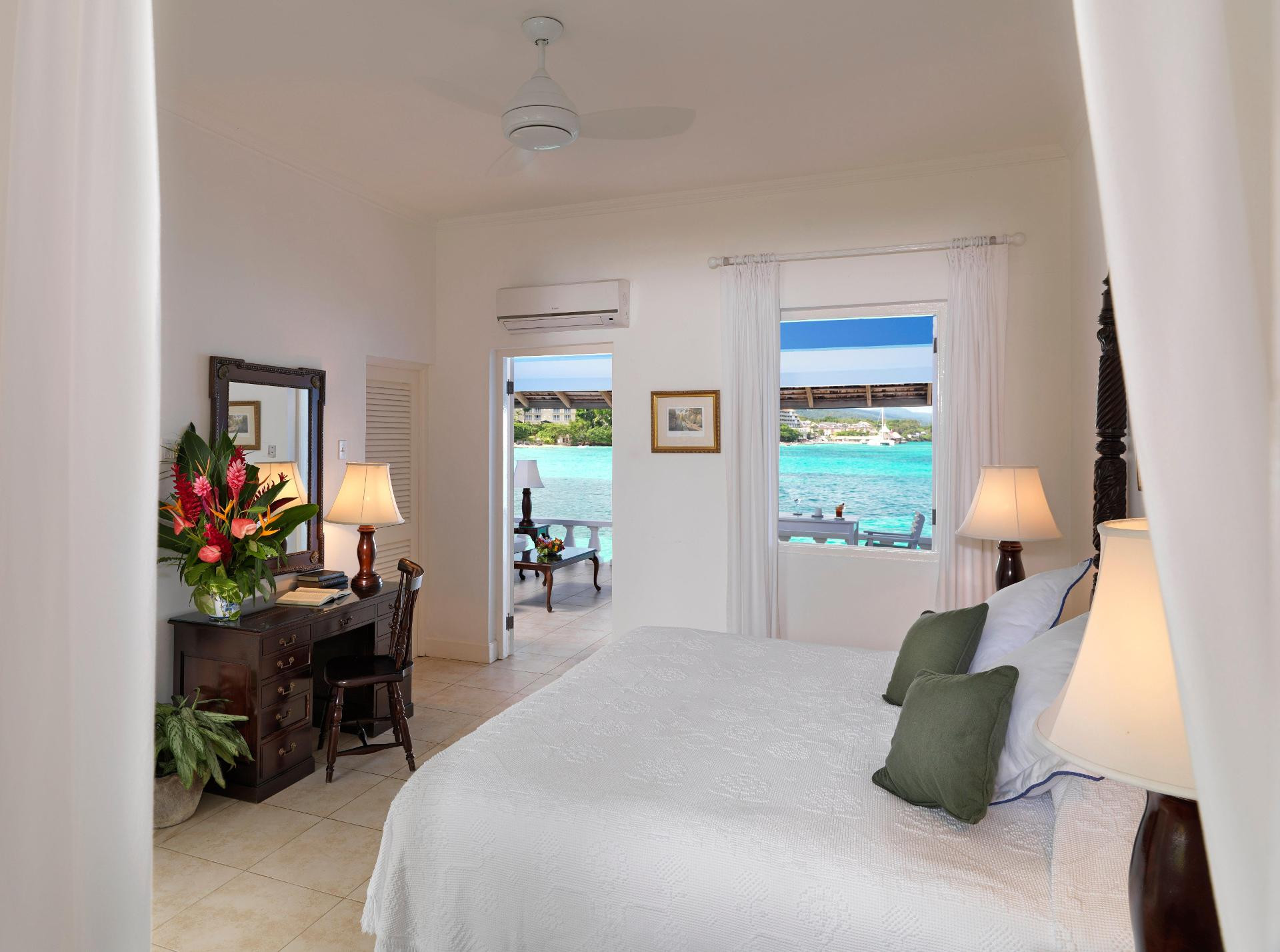 Habitación Jamaica Inn