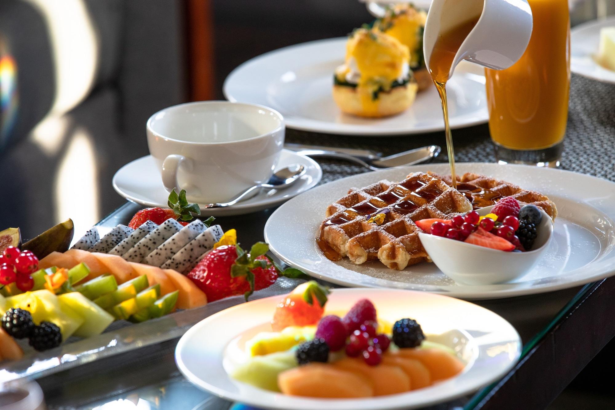 Restaurant Grosvenor House Suites