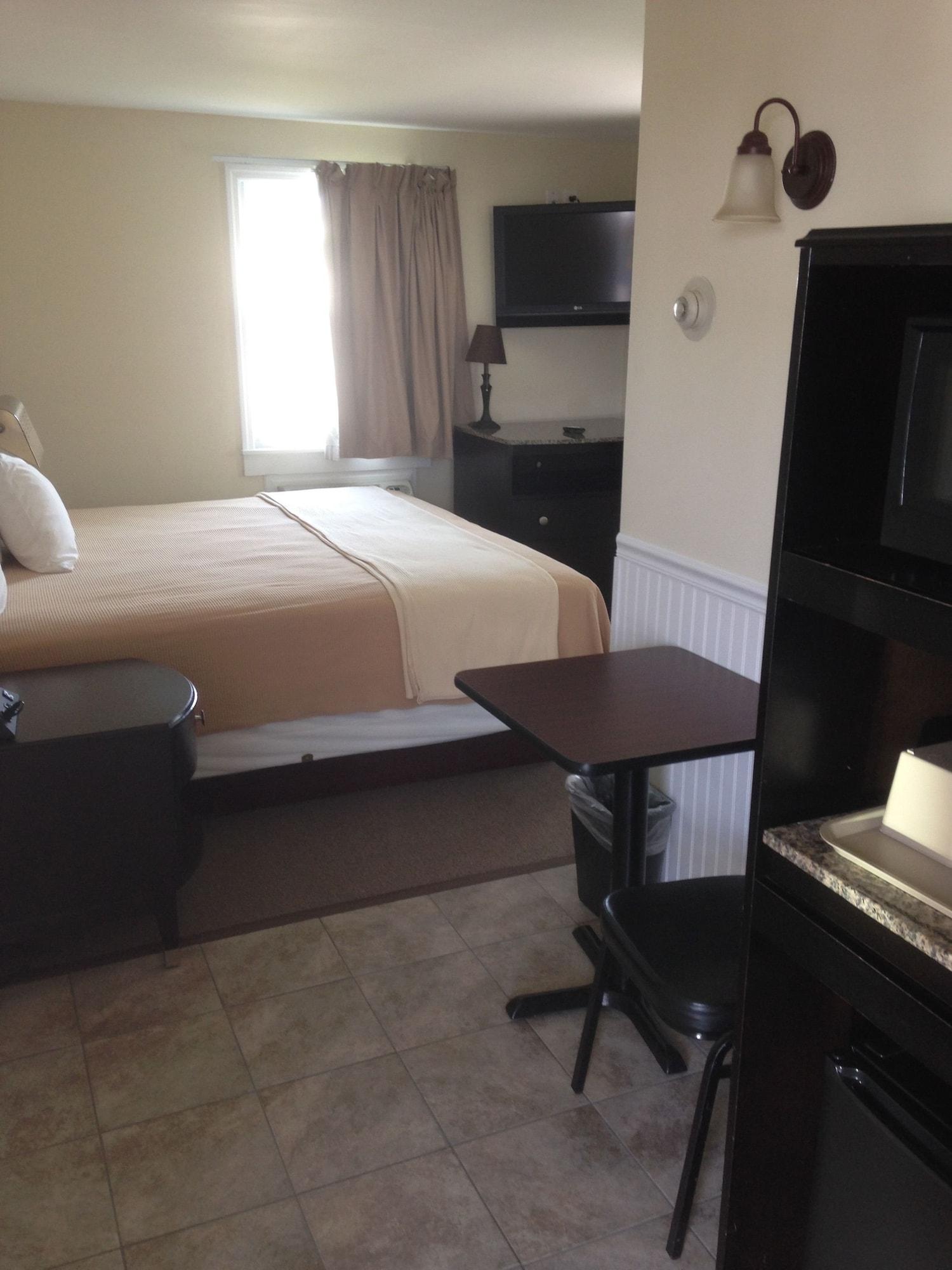 Habitación Shore Point Motel