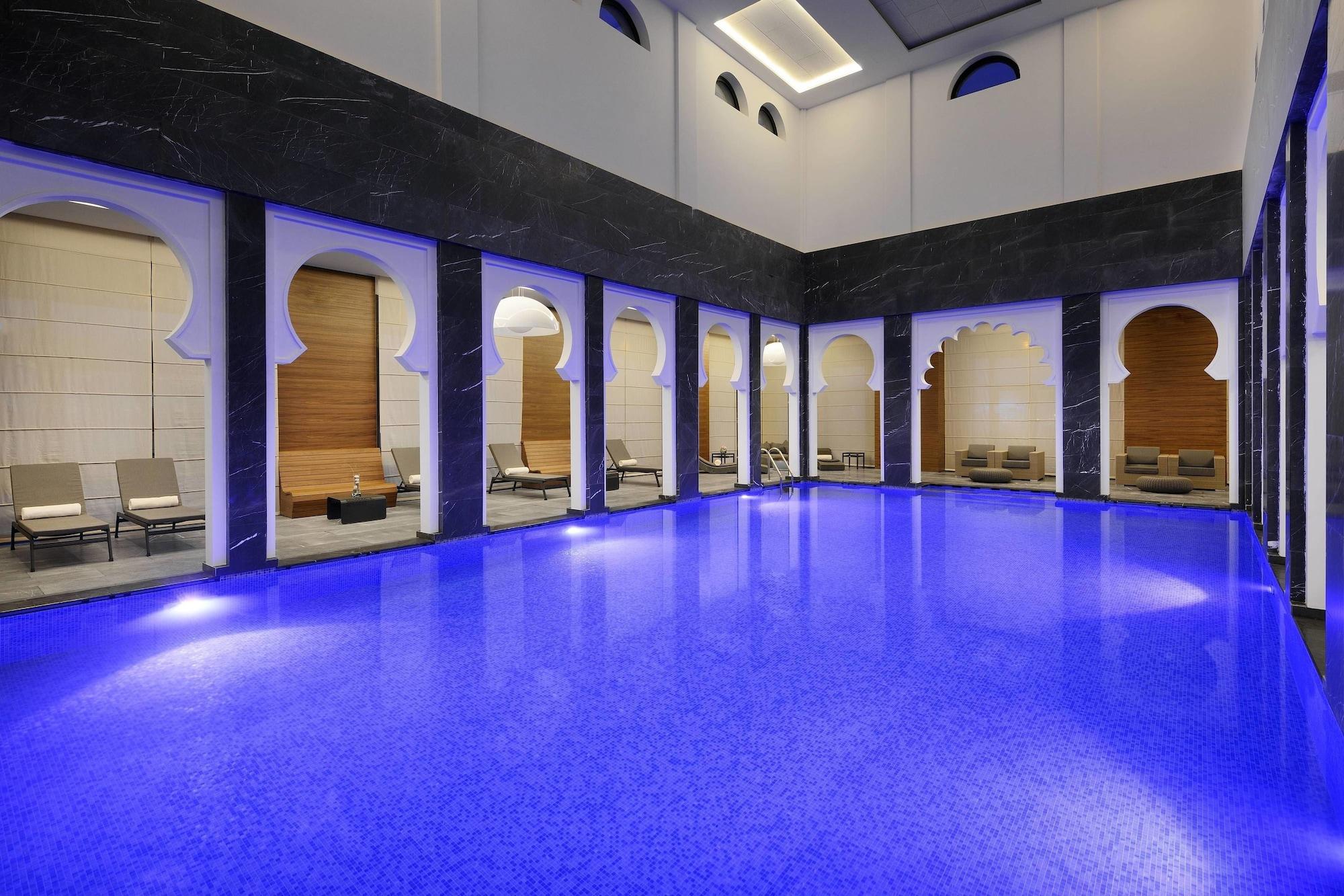Gimnasio Constantine Marriott Hotel