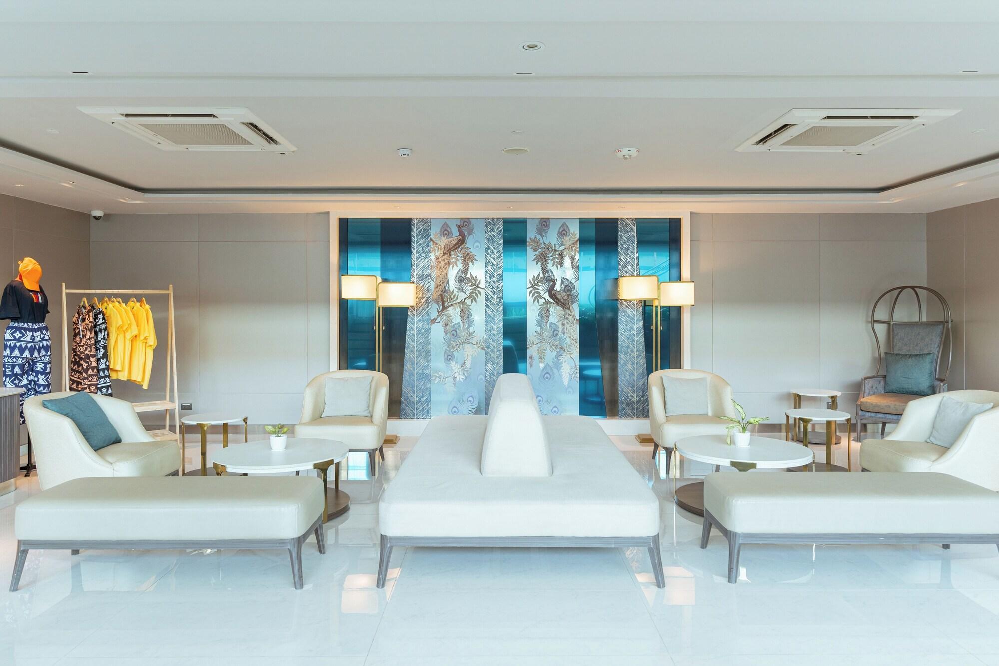 Vista Lobby Centre Point Hotel Terminal21 Korat