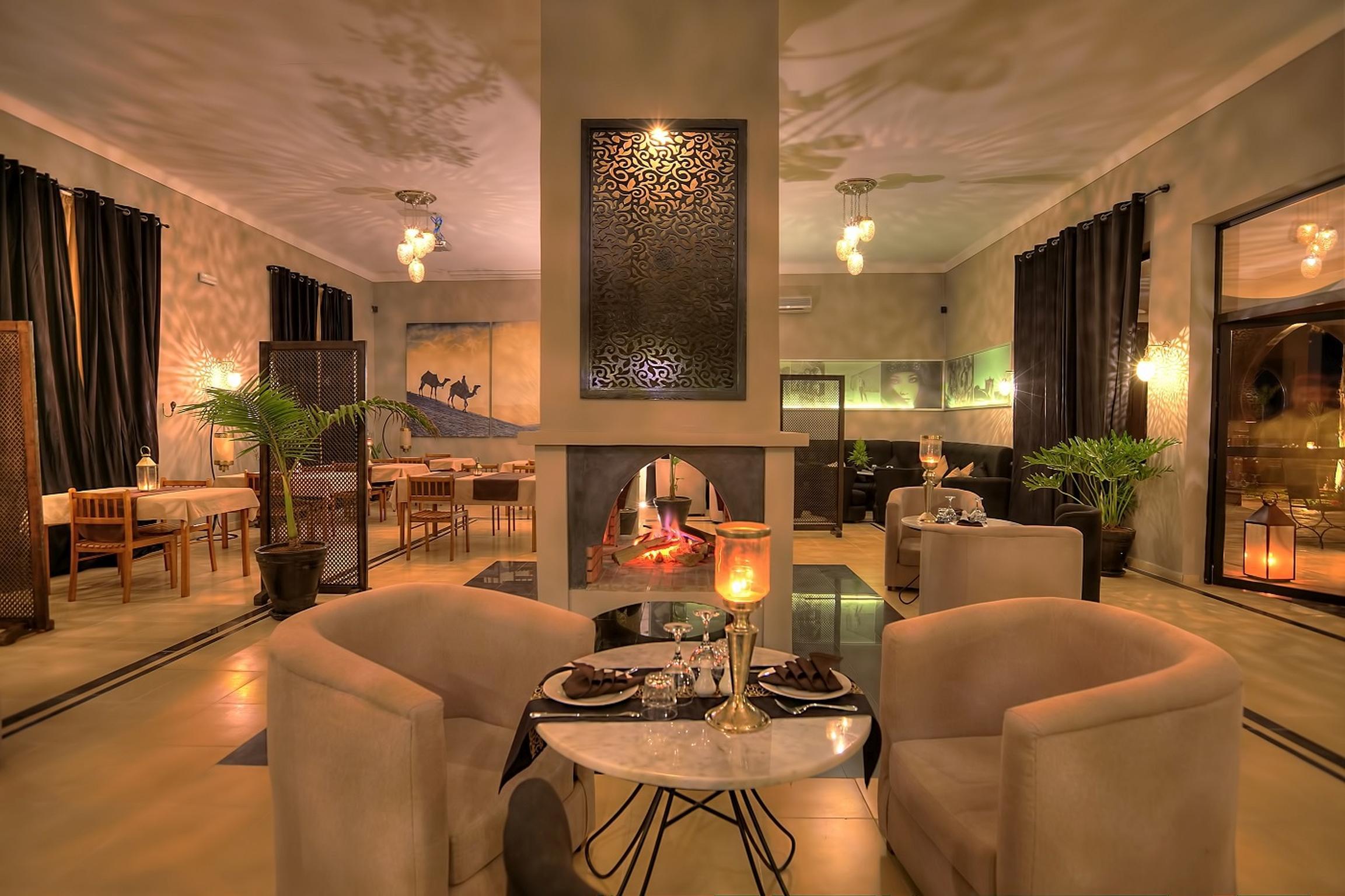 Restaurant Taj Atlas Wellness Boutique Hotel & Spa